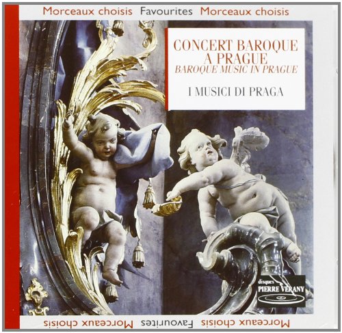Product Image: Barockmusik in Prag