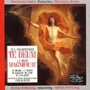 Te Deum/Magnificat cd