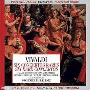Vivaldi: Concerti R.532/443/501/552 Classical