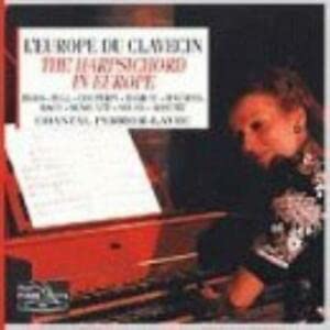 The Harpsichord in Europe Classical