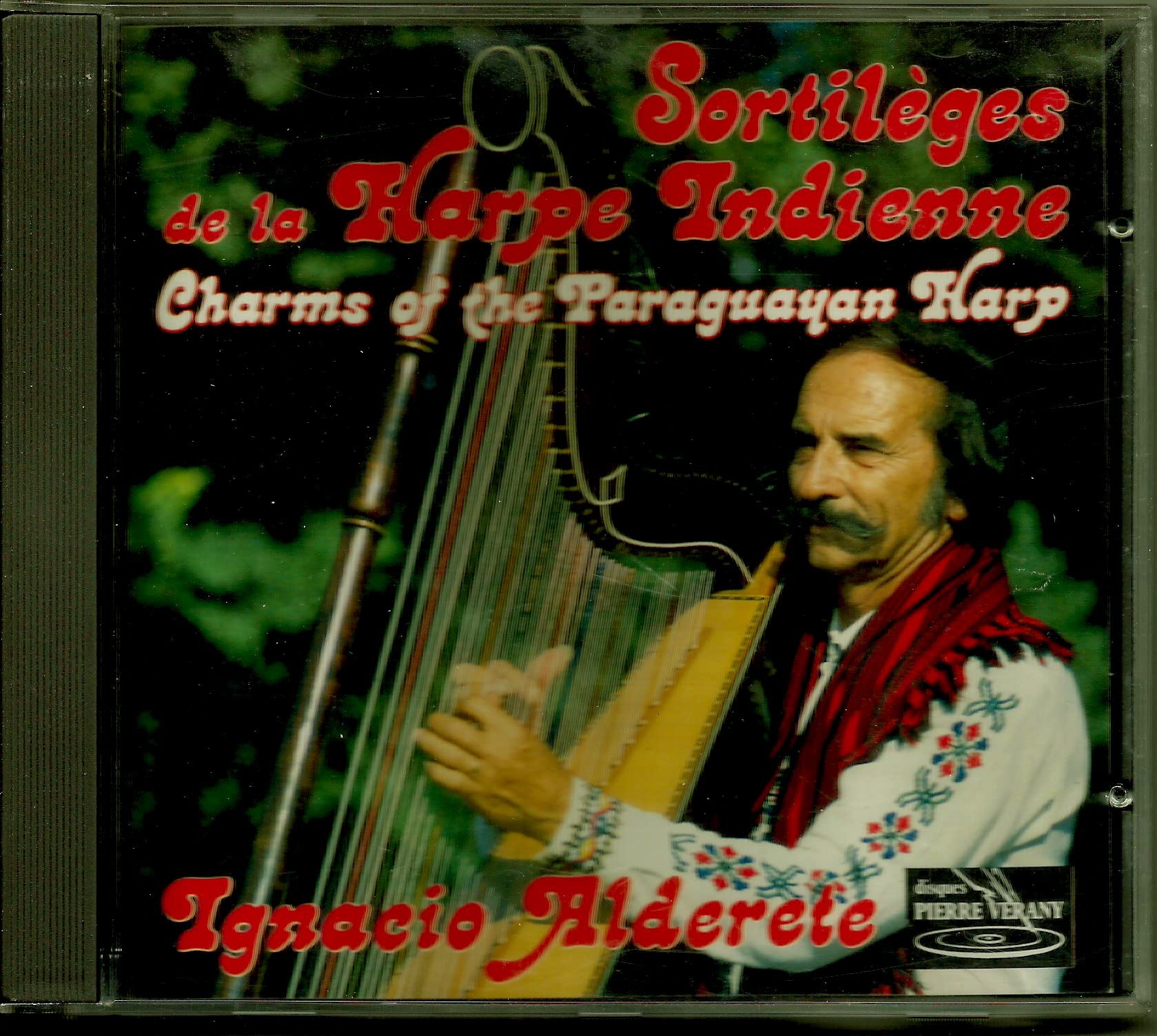Zauber der Harfeparaguay Country & Folk