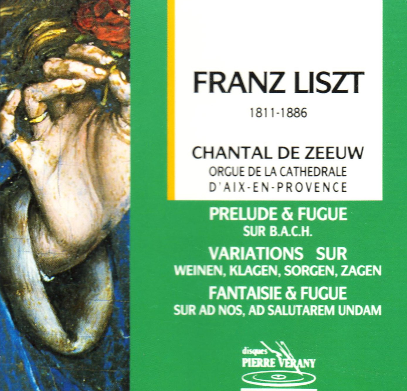 Product Image: Berühmte Orgelwerke