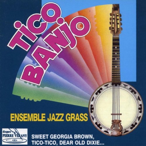 Tico Banjo Country & Folk