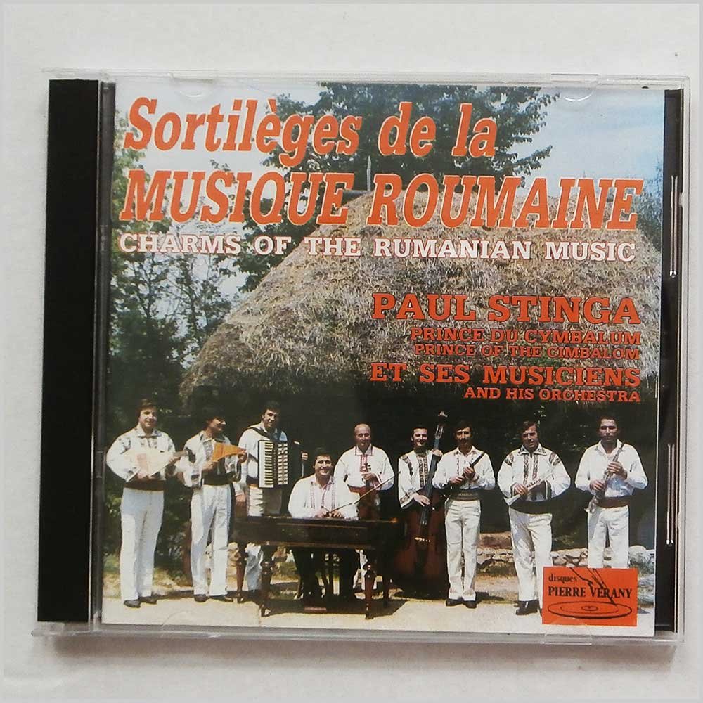 The Magic of Rumanian Music World Music