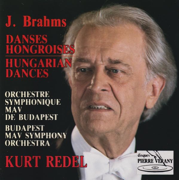 Brahms: Danze Ungheresi(Fuori Catalogo) cd