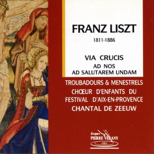 Via Crucis Ad Nos Ad Salutarem Classical