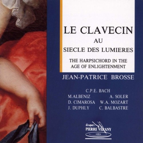 Le Clavecin Au Siecle Des Lumieres Classical