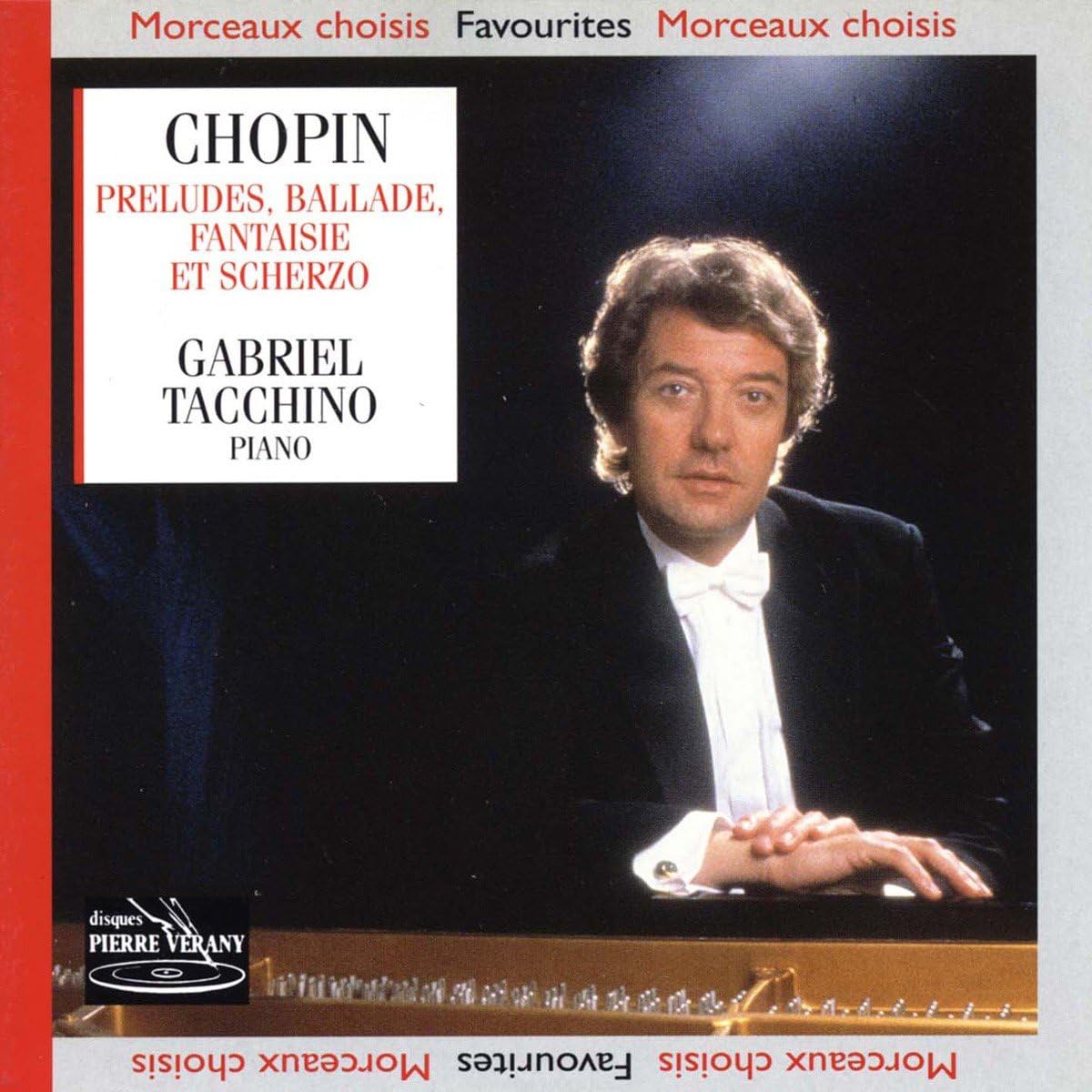 Preludes / Ballade / Fantasie / Scherzo Classical