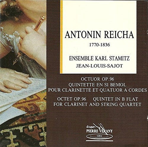 Oktett Op.96/Quintett Bdur Classical
