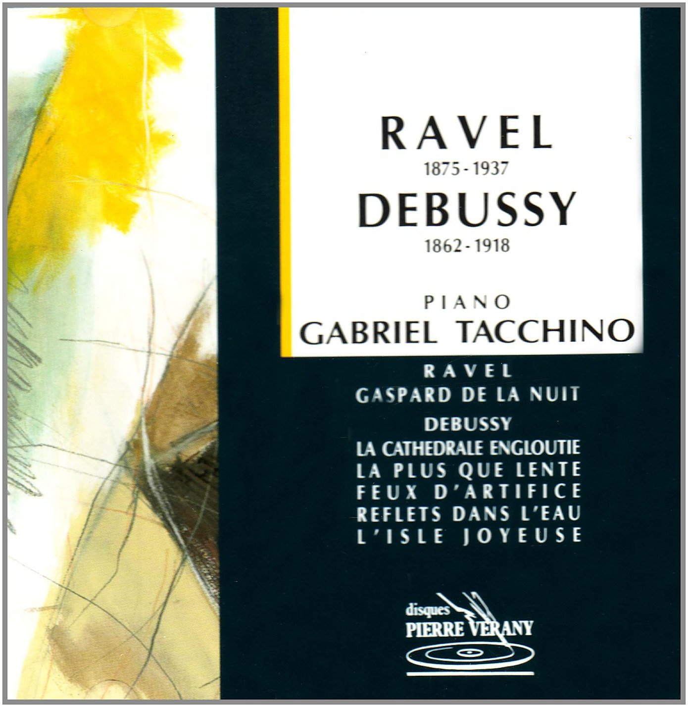Werke von Ravel und Debussy Classical