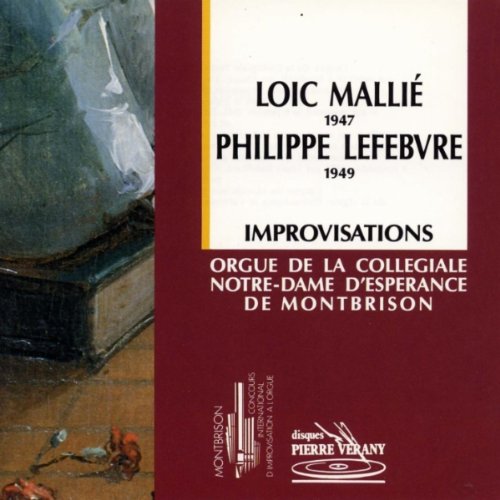 Orgelimprovisationen (Collegiale Notre-Dame d'Esperance, Montbrison) Classical