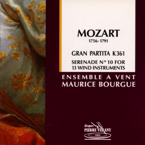 SERENADE 10 FÜR 13 BLÄSER Classical
