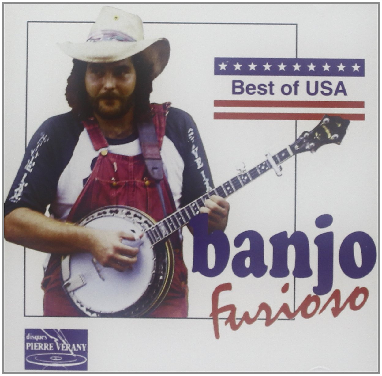 Best of U.S.a.: Banjo Furioso Country & Folk