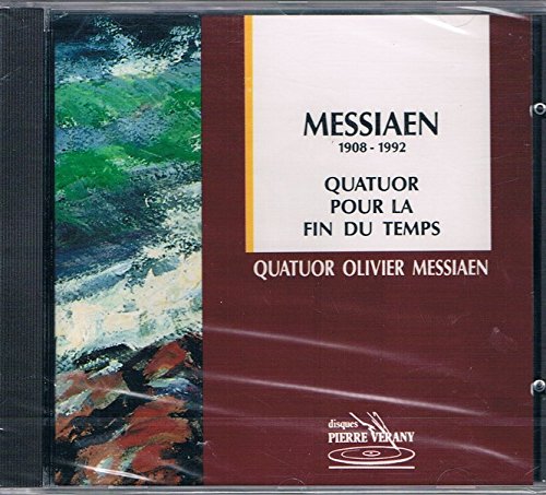Quatuor pour la Fin du Temps Classical