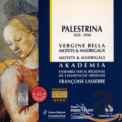 Vergine Bella-Motetten & Madrigale Classical