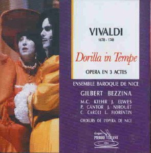 Vivaldi: Donilla in Tempe (Gesamtaufnahme) Classical