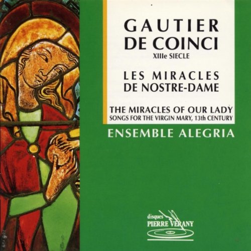 Les Miracles de Nostre-Dame Classical
