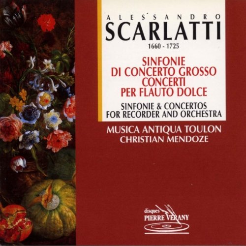 Sinf.U.Kon.F.Blockflöte.U.Or. Classical