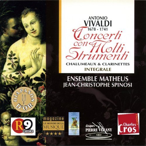 Concerti Con Molti Strumenti Vol.2 Classical
