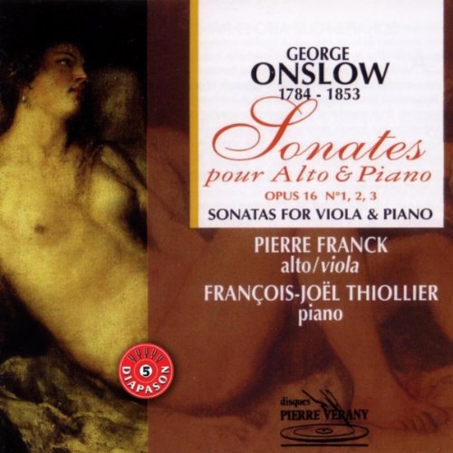 Sonaten Für Viola & Klavier Classical