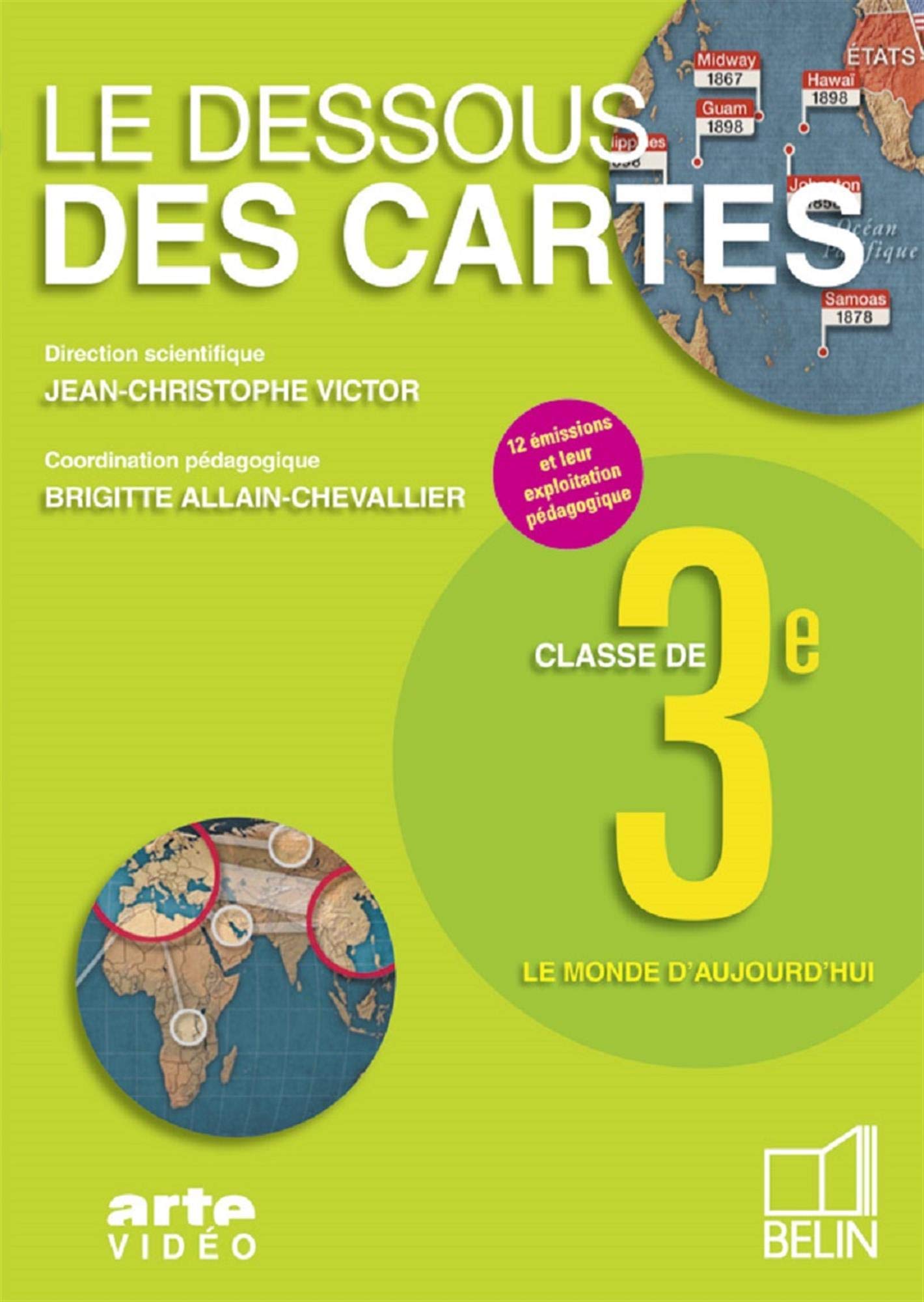 Le monde d'aujourd'hui 3e book