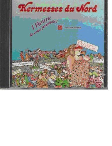 Kermesse Du Nord Vol.1&2 World Music