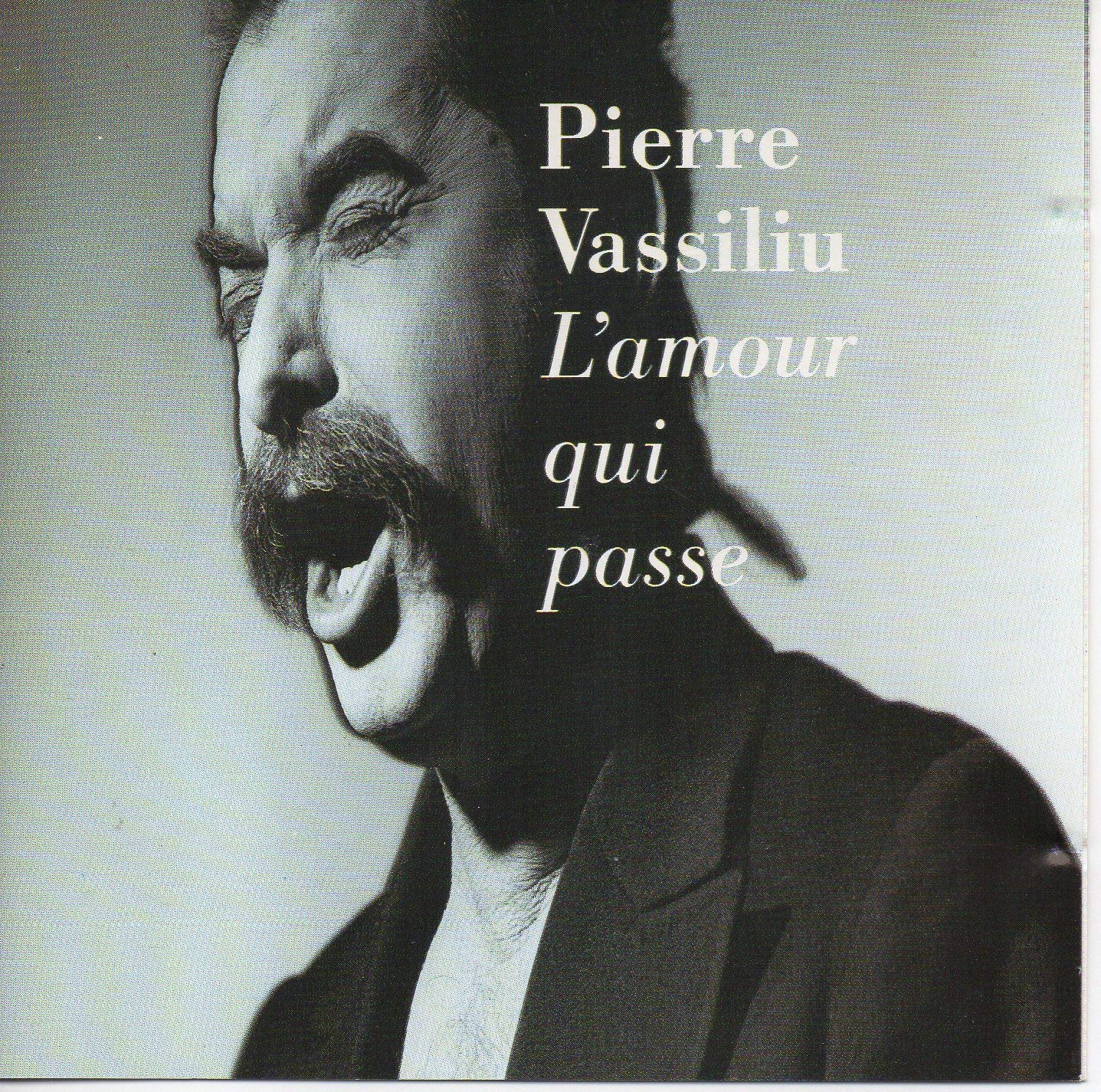 L'AMOUR QUI PASSE - CD 8 TITRES - 1987 cd
