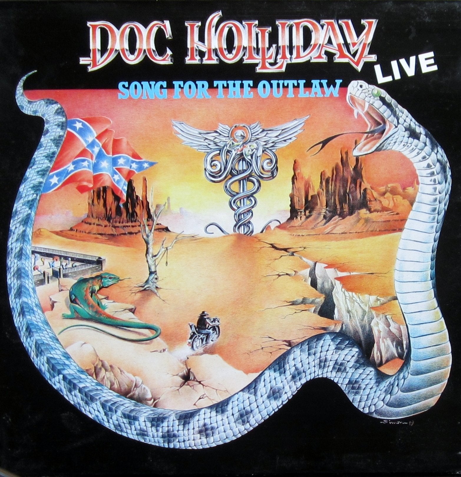 Song for the Outlaw - Live Music