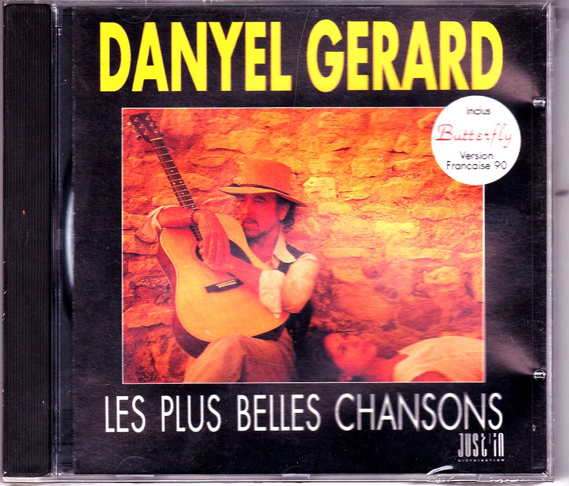 danyel gérard les plus belles chansons Music