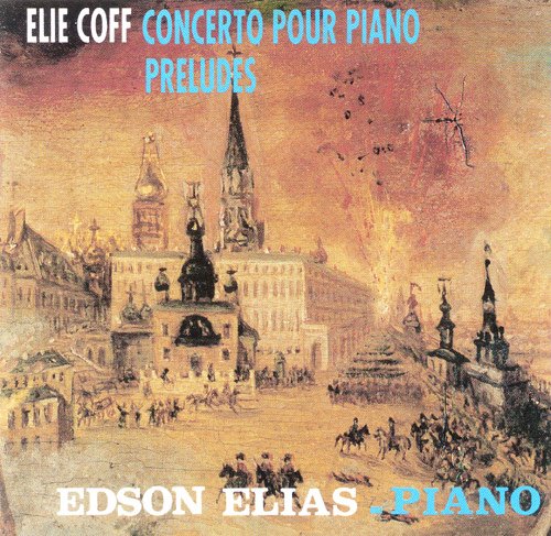 Concerto Pour Piano, Préludes cd
