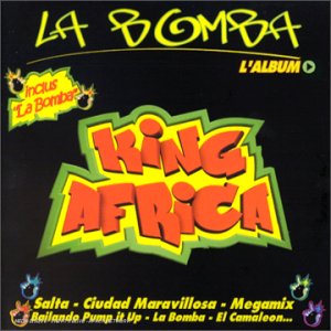 La Bomba L'album (French Import) cd