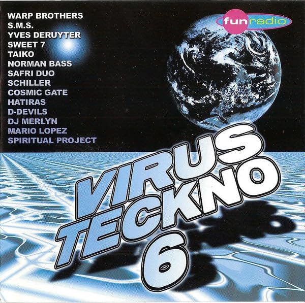 Virus Teckno / Vol.6 Dance & Electronic