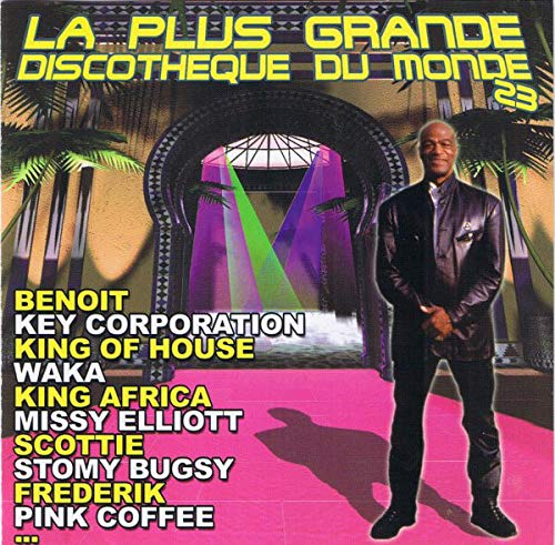 La Plus Grande Discothèque Du Monde Vol 23 Pop