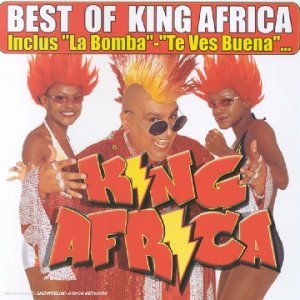 King Africa - Best Of cd