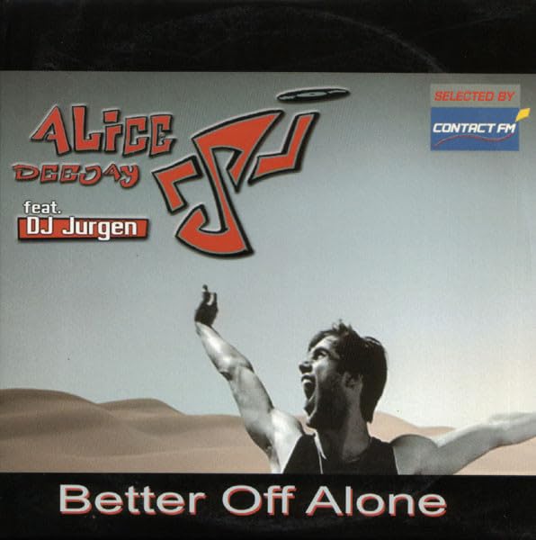 Better Off Alone Pop