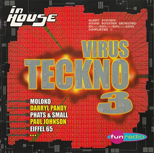 Virus Teckno V.3 Pop