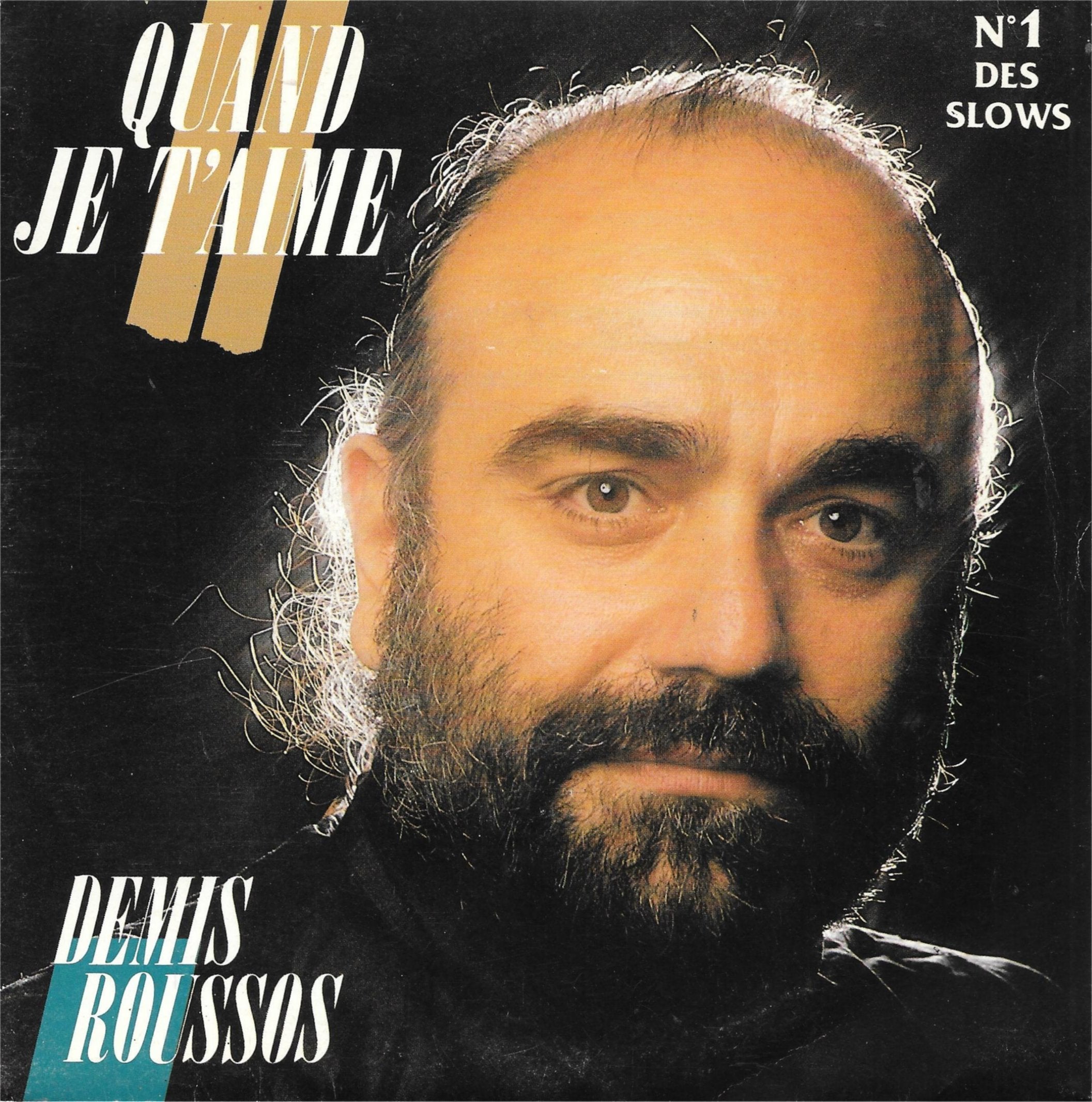 Quand Je t'aime/Les Oiseaux De Ma Jeunesse cd