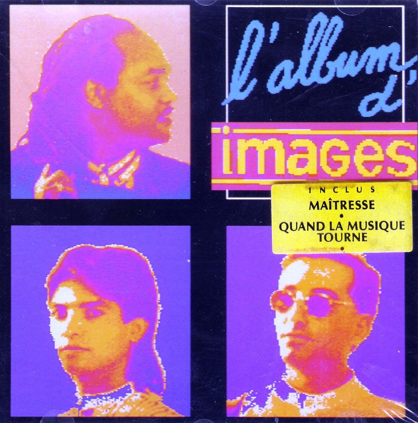 L'album d'IMAGES Music