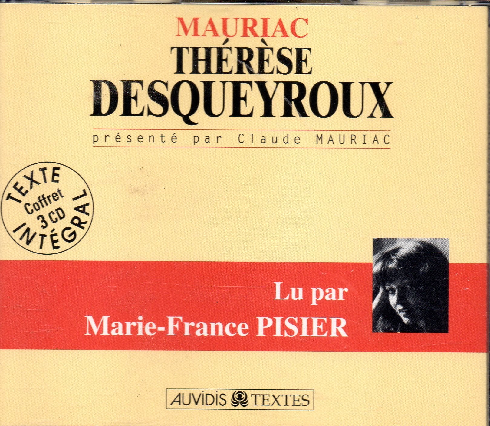 Therese Desqueyroux Music