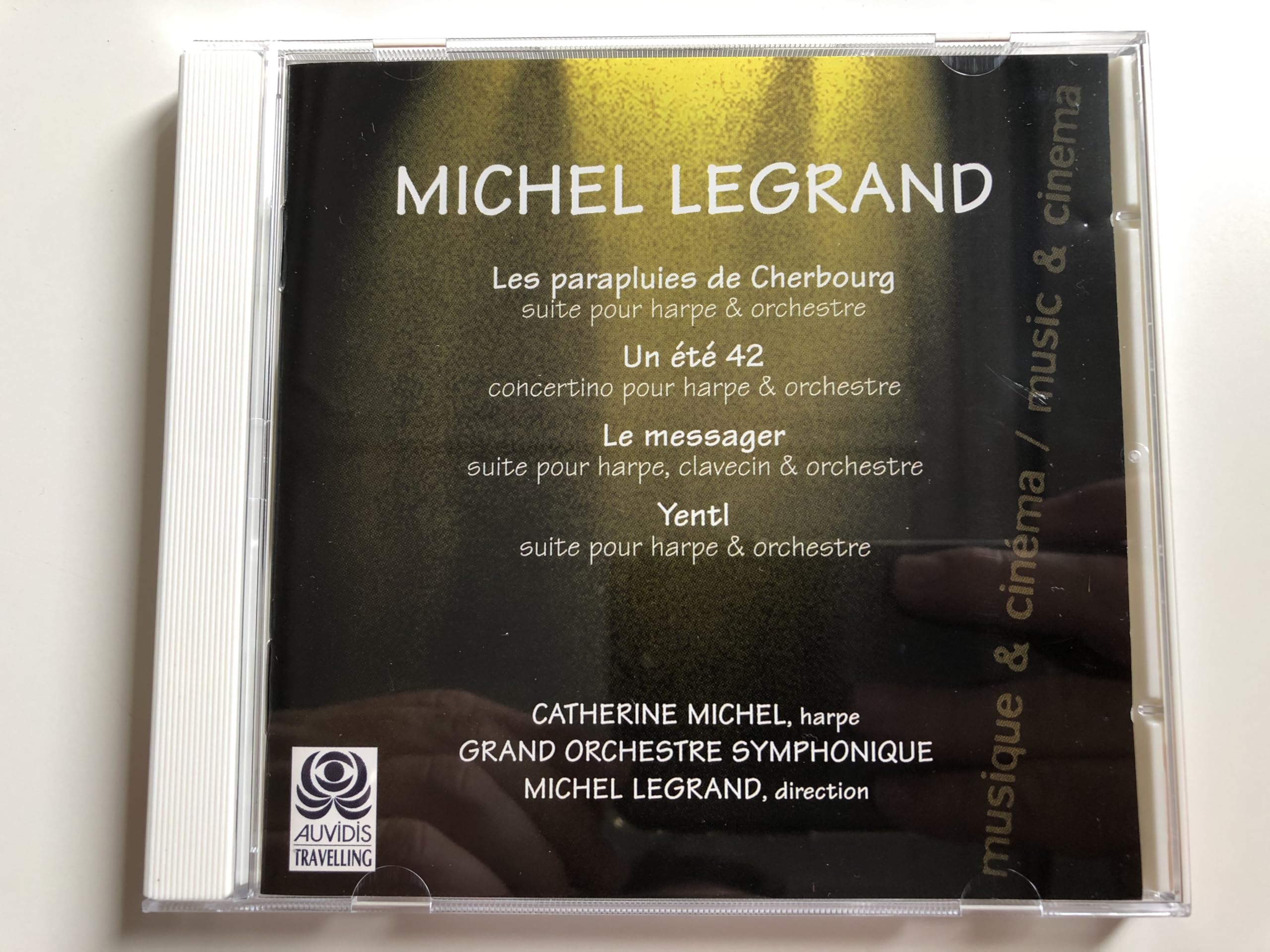 Product Image: Les Parapluies de Cherburg/+