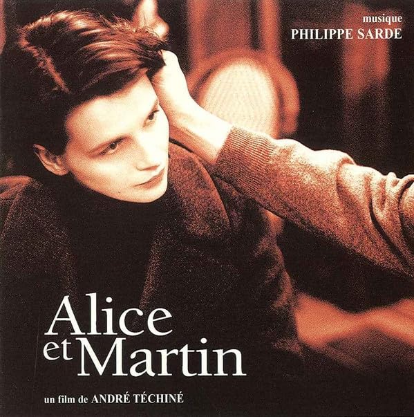 Alice & Martin Soundtracks & Musicals