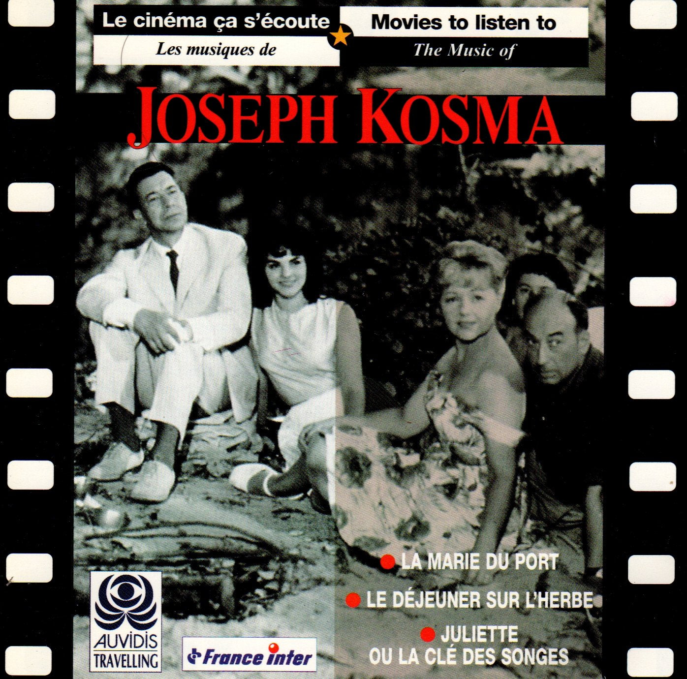 Le cinéma ca s'écoute Soundtracks & Musicals