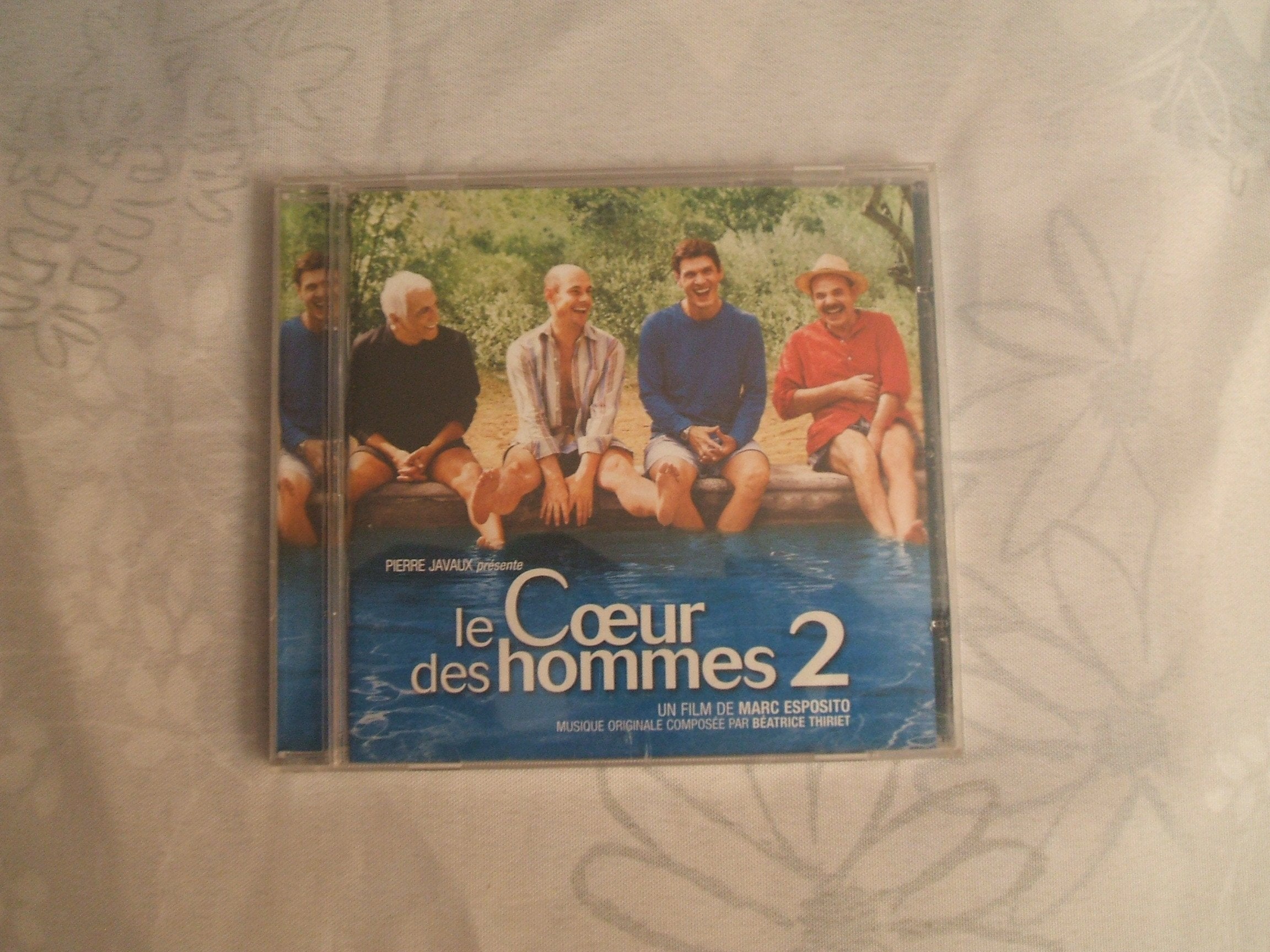 Le Coeur des Hommes 2 cd