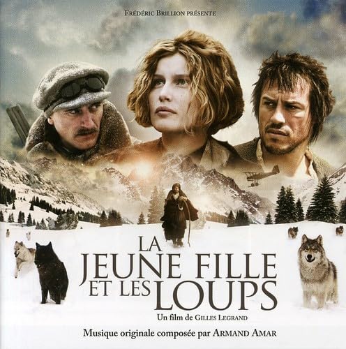 La Jeune Fille Et Les Loups (B.O.F) Soundtracks & Musicals