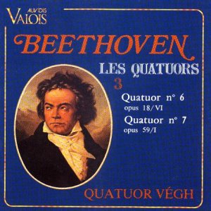 Les Quatuors 3 - NOS.6 und 7 Classical