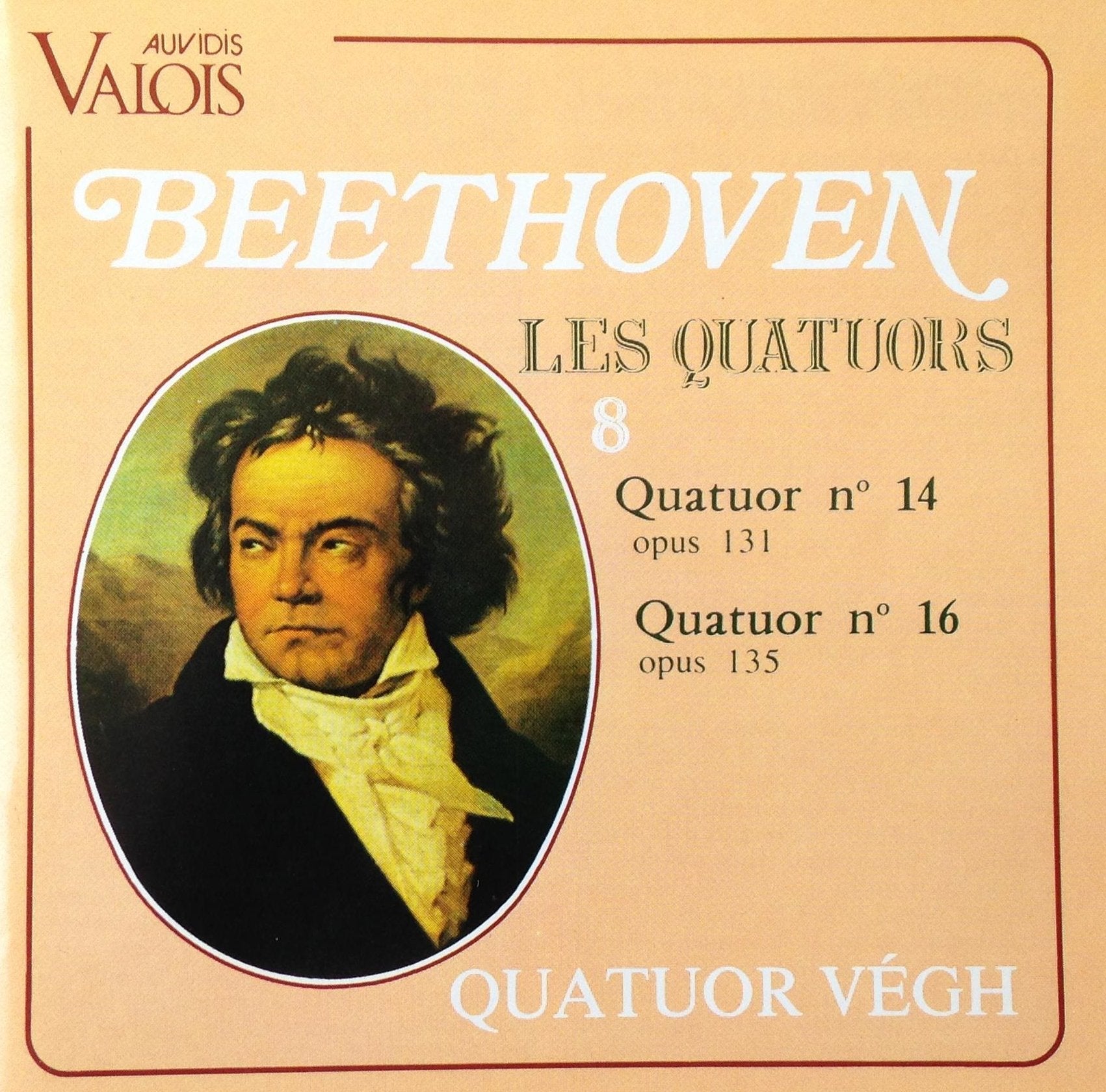 Beethoven: Les Quatuors 8 - Nos. 14 & 16 Classical