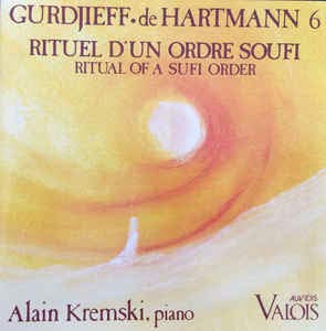 Ritual of a Sufi Order,Vol.6 Classical