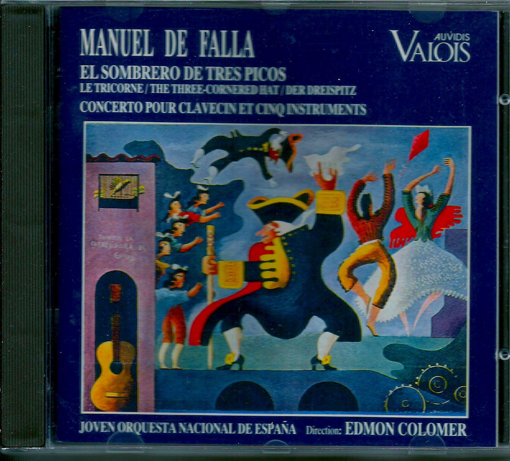 Le Tricorne / Concerto Classical