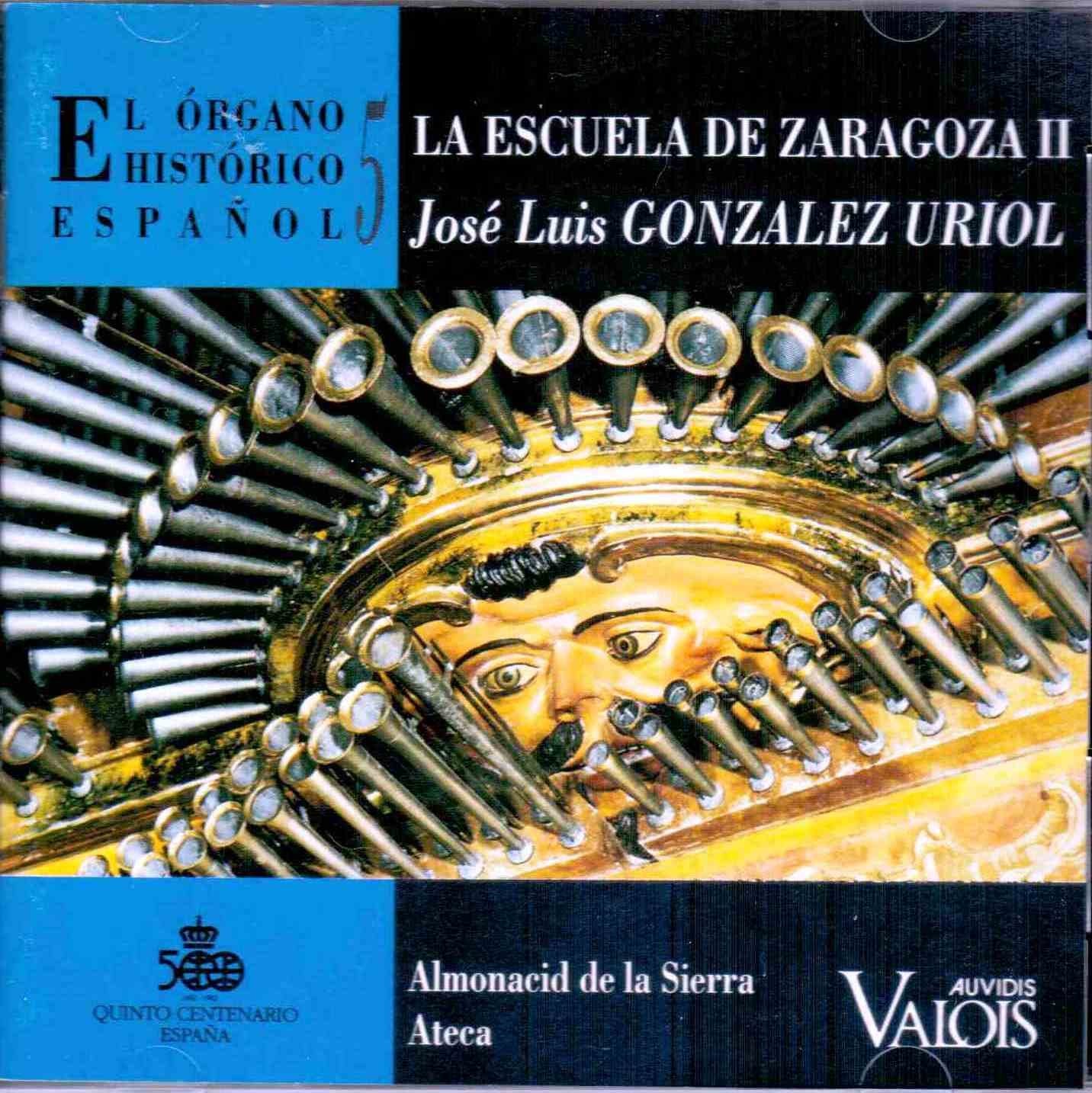 Orgel,Histor.Spanische V.5 Classical