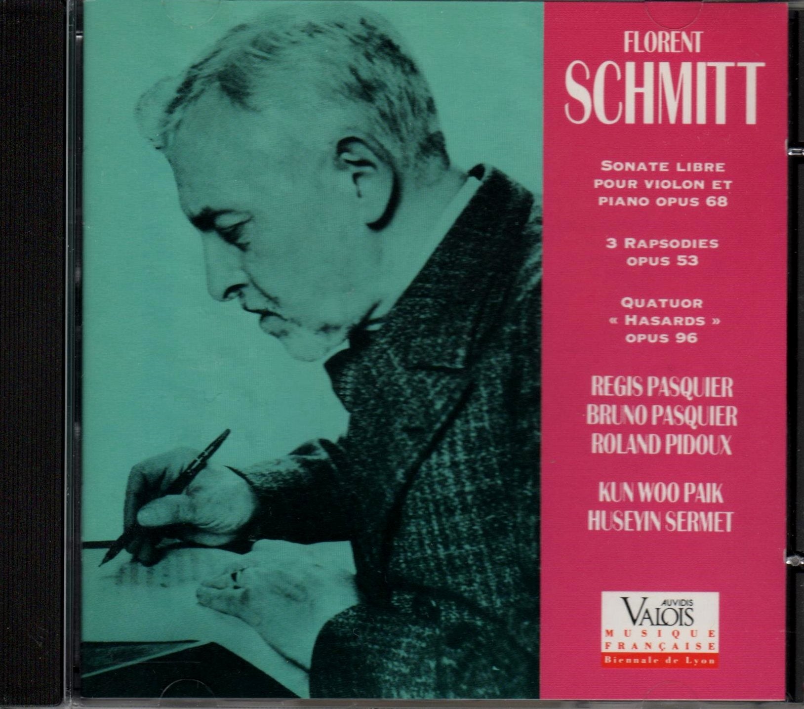Hasardquartett Op.96 Classical